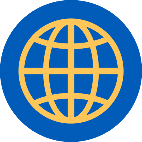 icon - globe